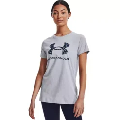Women's Under Armour Sportstyle Graphic T-Shirt -Cheap Clothing Store 19603906692 2