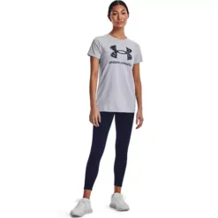 Women's Under Armour Sportstyle Graphic T-Shirt -Cheap Clothing Store 19603906692 4