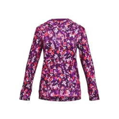 Girls' Under Armour Design Hoodie
