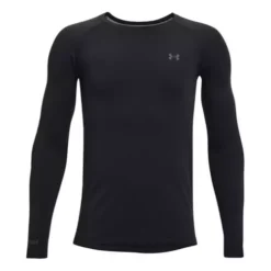 Boys' Under Armour Base 2.0 Long Sleeve Base Layer Crew