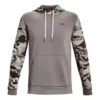 Men's Under Armour Rival Camo Blocked Hoodie
