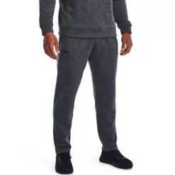 Men's Under Armour Fleece Twist Sweatpants -Cheap Clothing Store 19603912581 2