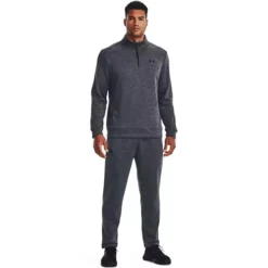 Men's Under Armour Fleece Twist Sweatpants -Cheap Clothing Store 19603912581 4