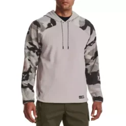 Men's Under Armour Polartec Maxx Camo Hoodie