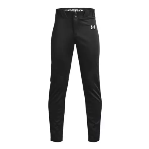 Boy's Under Armour Relaxed Baseball Pants 3 Boy's Under Armour Relaxed Baseball Pants