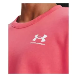 Women's Under Armour Fleece Oversized Crewneck Sweatshirt -Cheap Clothing Store 19603966783 2