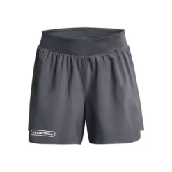 Women's Under Armour Softball 2-in-1 Shorts