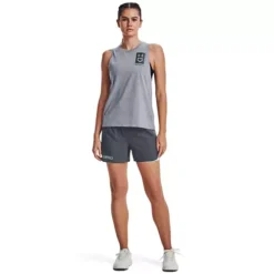 Women's Under Armour Softball 2-in-1 Shorts -Cheap Clothing Store 19603967358 4