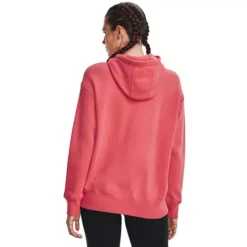 Women's Under Armour Rival Fleece Oversized Hoodie -Cheap Clothing Store 19603967422 3