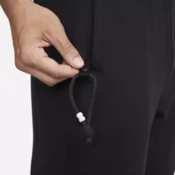 Men's Nike Yoga Dri-FIT Fleece Joggers -Cheap Clothing Store 19614813586 3