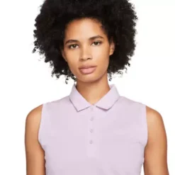 Women's Nike Dri-FIT Victory Classic Sleeveless Golf Polo -Cheap Clothing Store 19614894386 12