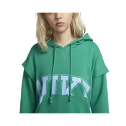 Women's Nike Sportswear Team Fleece Hoodie -Cheap Clothing Store 19614933792 2