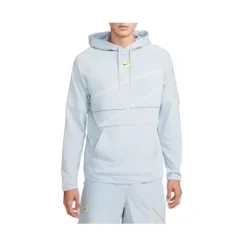 Men's Nike Bold Swoosh Fleece Fitness Hoodie