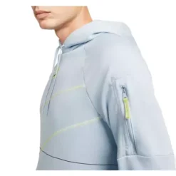 Men's Nike Bold Swoosh Fleece Fitness Hoodie -Cheap Clothing Store 19615073737 2