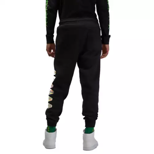 Men's Jordan Flight MVP Fleece Joggers 5 Men's Jordan Flight MVP Fleece Joggers - Image 3