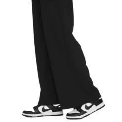 Women's Nike Sportswear Club Fleece Wide Leg Sweat Joggers -Cheap Clothing Store 19615348667 3