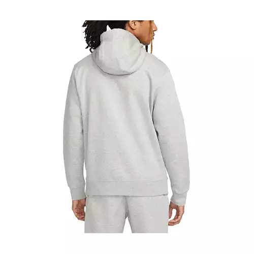 Men's Nike Heritage Club Fleece Hoodie 4 Men's Nike Heritage Club Fleece Hoodie - Image 2