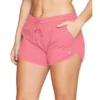 Women's Colosseum Simone 2.0 Lounge Shorts -Cheap Clothing Store 19619160561