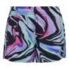 Girls' Adidas AEROREADY All Over Print Pacer Woven Shorts -Cheap Clothing Store 19621952329