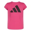 Toddler Girls' Adidas Essential T-Shirt -Cheap Clothing Store 19621958338