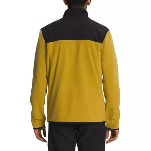 Men's The North Face TKA Glacier 1/4 Zip Pullover 4 Men's The North Face TKA Glacier 1/4 Zip Pullover - Image 2