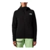 Women's The North Face Summit Casaval Hybrid Hooded Softshell Jacket -Cheap Clothing Store 19624708011