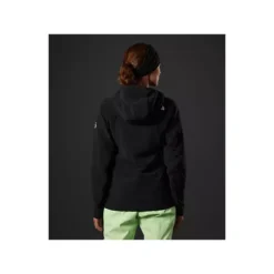 Women's The North Face Summit Casaval Hybrid Hooded Softshell Jacket -Cheap Clothing Store 19624708021 1