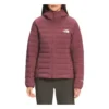 Women's The North Face Belleview Stretch Down Hooded Jacket -Cheap Clothing Store 19624817691