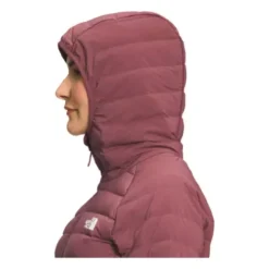 Women's The North Face Belleview Stretch Down Hooded Jacket -Cheap Clothing Store 19624817691 3