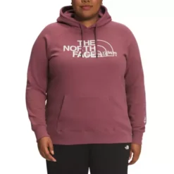 Women's The North Face Plus Graphic Injection Hoodie