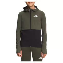 Boys' The North Face Amphibious Sun Full Zip