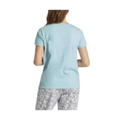 Women's Life Is Good Heart Of Dogs Snuggle Up Relaxed Sleep V-Neck T-Shirt -Cheap Clothing Store 19629377148 1