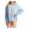 Girls' Billabong Dreamy Colors Shirt Jacket -Cheap Clothing Store 19632909586