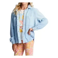Girls' Billabong Dreamy Colors Shirt Jacket