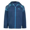 Boys' Under Armour Forage Camo Full Zip Hoodie