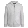 Boys' Under Armour Embossed UA Logo Full Zip Hoodie -Cheap Clothing Store 19660107724