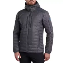 Men's Kuhl Spyfire Hooded Jacket