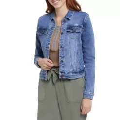 Women's Tribal Classic Fit Denim Jacket