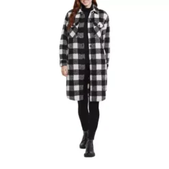 Women's Tribal Drop Shoulder Long Jacket