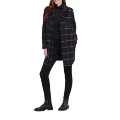 Women's Tribal Notch Collar Shirt Jacket