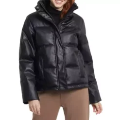 Women's Tribal Vegan Leather Jacket