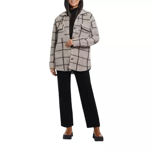 Women's Tribal Shirt Jacket 3 Women's Tribal Shirt Jacket