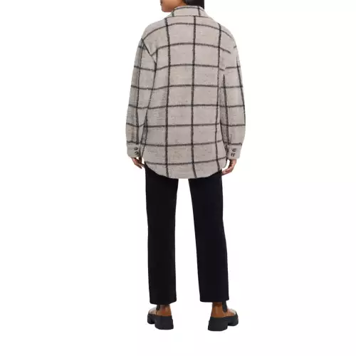 Women's Tribal Shirt Jacket 4 Women's Tribal Shirt Jacket - Image 2