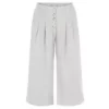 Women's Tribal Button Front Palazzo Pants -Cheap Clothing Store 66562464137