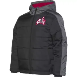 Boys' Jordan Classic Jumpman Puffer Jacket -Cheap Clothing Store 67783870074 1