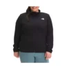 Women's The North Face Plus Canyonlands Full Zip Jacket -Cheap Clothing Store 68097595652