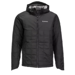 Men's Simms Fall Run Insulated Hoody Softshell Jacket