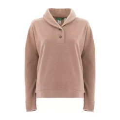 Women's Aventura Dakota Fleece 1/4 Snap Pullover