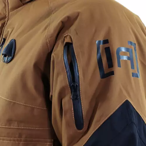 Men's IceArmor By Clam Ascent Float Parka 7 Men's IceArmor By Clam Ascent Float Parka - Image 5