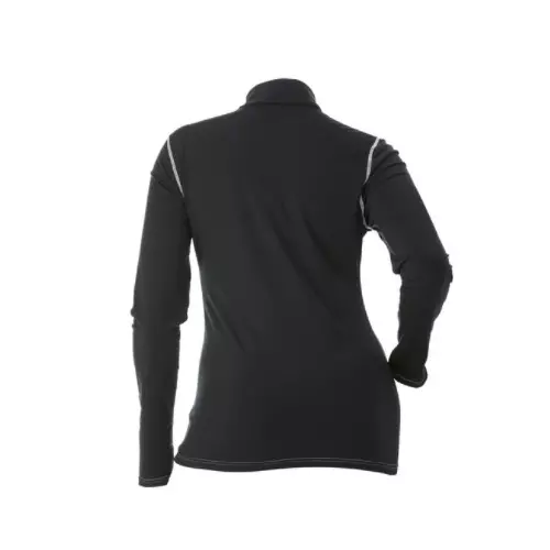 Women's DSG D-Tech CrewNeck Base Layer Shirt 5 Women's DSG D-Tech CrewNeck Base Layer Shirt - Image 3
